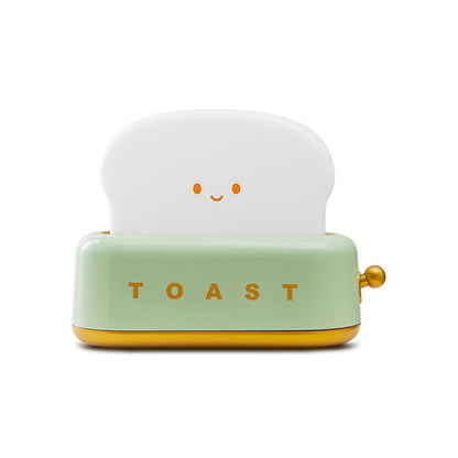 Toast Shaped LED Mood Night Lamp